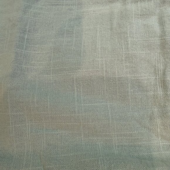 Free People Lotta Love Linen Trousers Pant Robins Egg Blue  NWT Size 0 - Picture 9 of 9